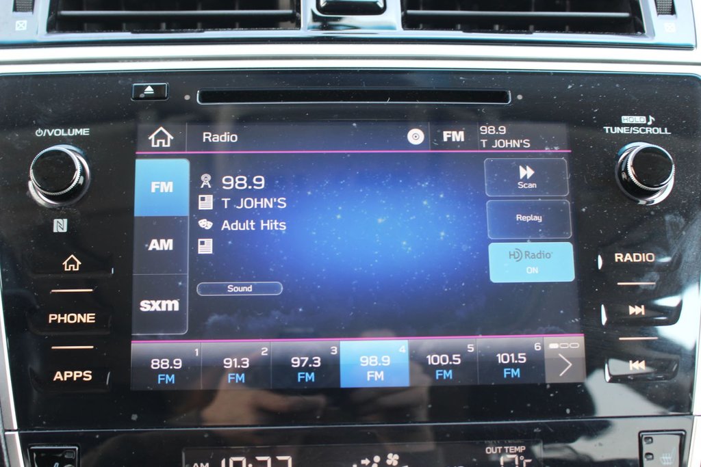 2019 Subaru Outback in Antigonish, Nova Scotia - 21 - w1024h768px