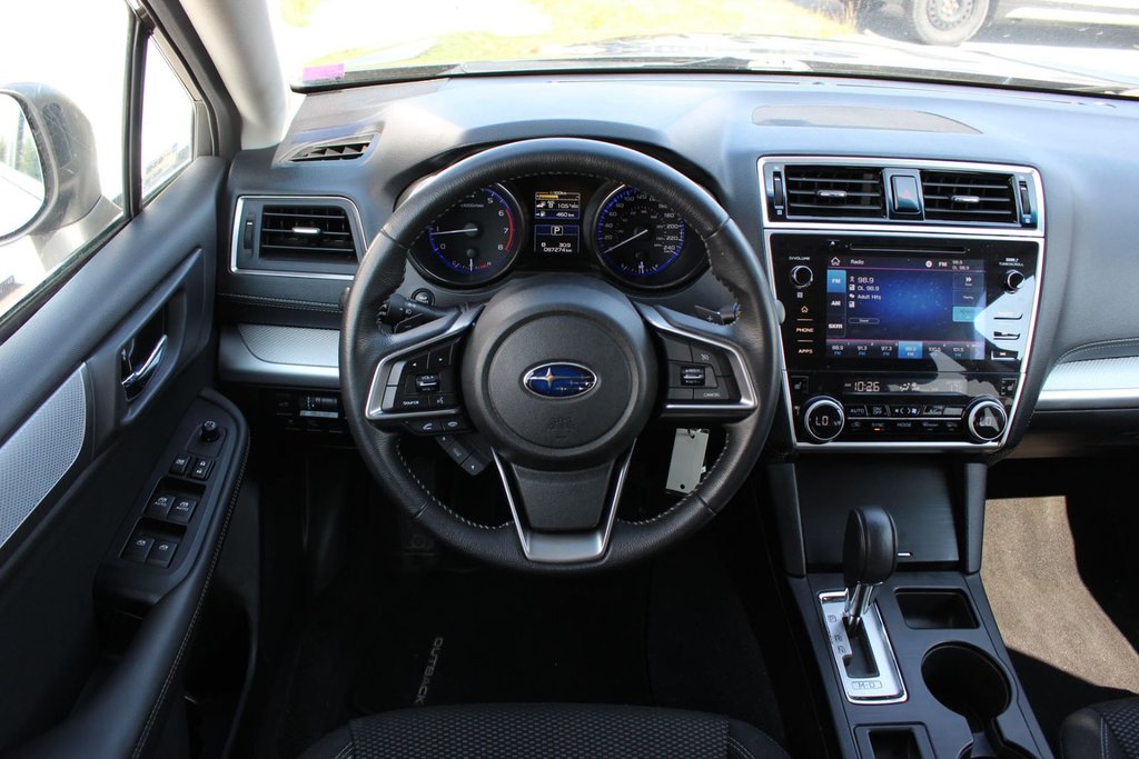 2019 Subaru Outback in Antigonish, Nova Scotia - 16 - w1024h768px