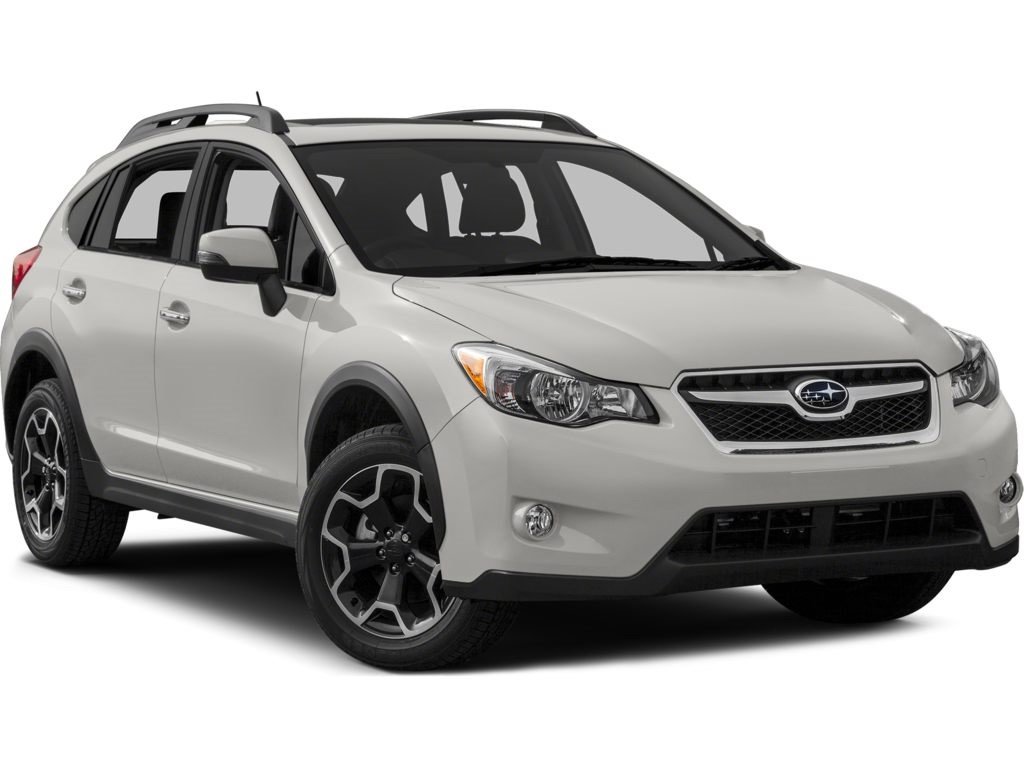 Subaru XV Crosstrek Limited | Leather | SunRoof | Cam | USB | Keyless 2015 à Saint John, Nouveau-Brunswick - 1 - w1024h768px