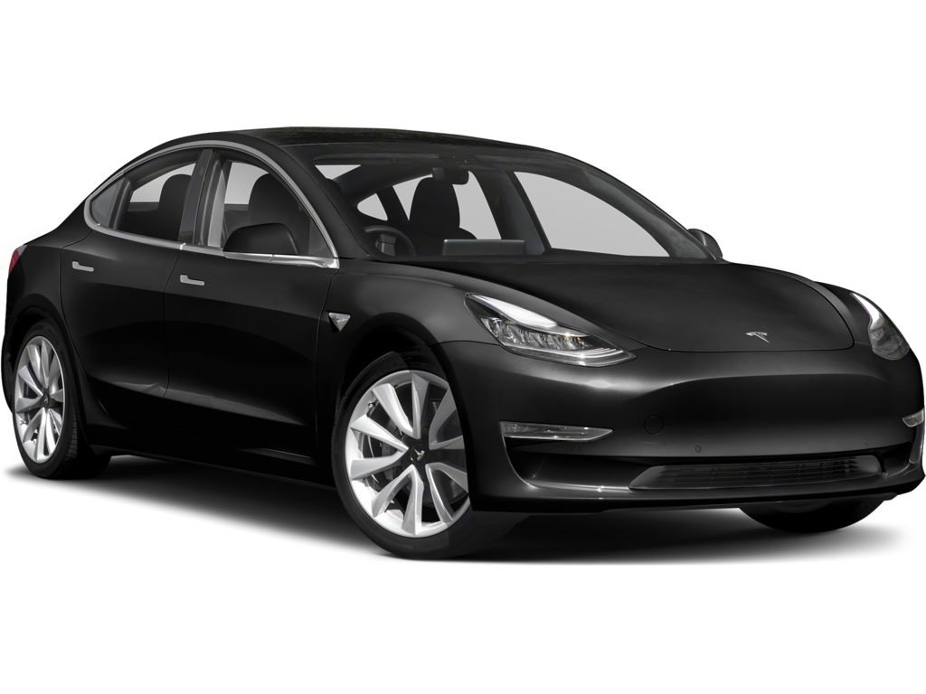 2019  MODEL 3 Long Range | EV | Leather | Nav | Cam | USB in Saint John, New Brunswick - 1 - w1024h768px