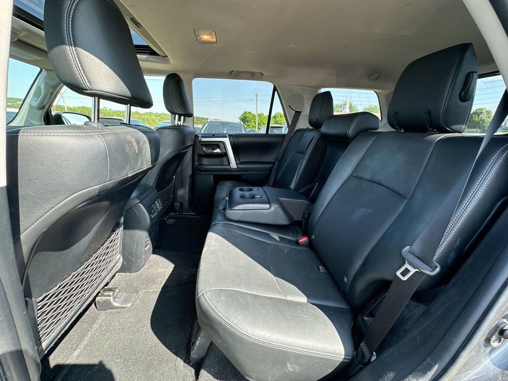 2019 Toyota 4Runner Cam | HtdSeats | Bluetooth | USB | Aux | Cruise in Saint John, New Brunswick - 33 - w1024h768px