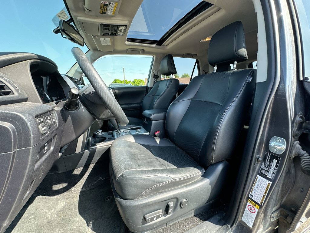 2019 Toyota 4Runner Cam | HtdSeats | Bluetooth | USB | Aux | Cruise in Saint John, New Brunswick - 11 - w1024h768px