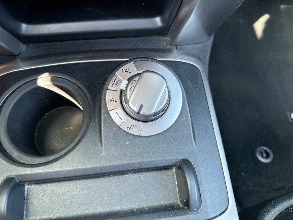 2019 Toyota 4Runner Cam | HtdSeats | Bluetooth | USB | Aux | Cruise in Saint John, New Brunswick - 31 - w1024h768px