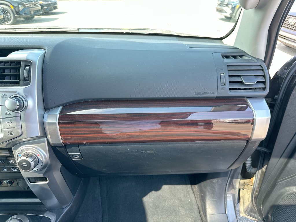 2019 Toyota 4Runner Cam | HtdSeats | Bluetooth | USB | Aux | Cruise in Saint John, New Brunswick - 44 - w1024h768px