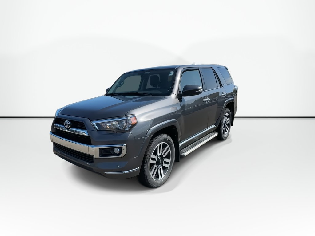 2019 Toyota 4Runner Cam | HtdSeats | Bluetooth | USB | Aux | Cruise in Saint John, New Brunswick - 4 - w1024h768px