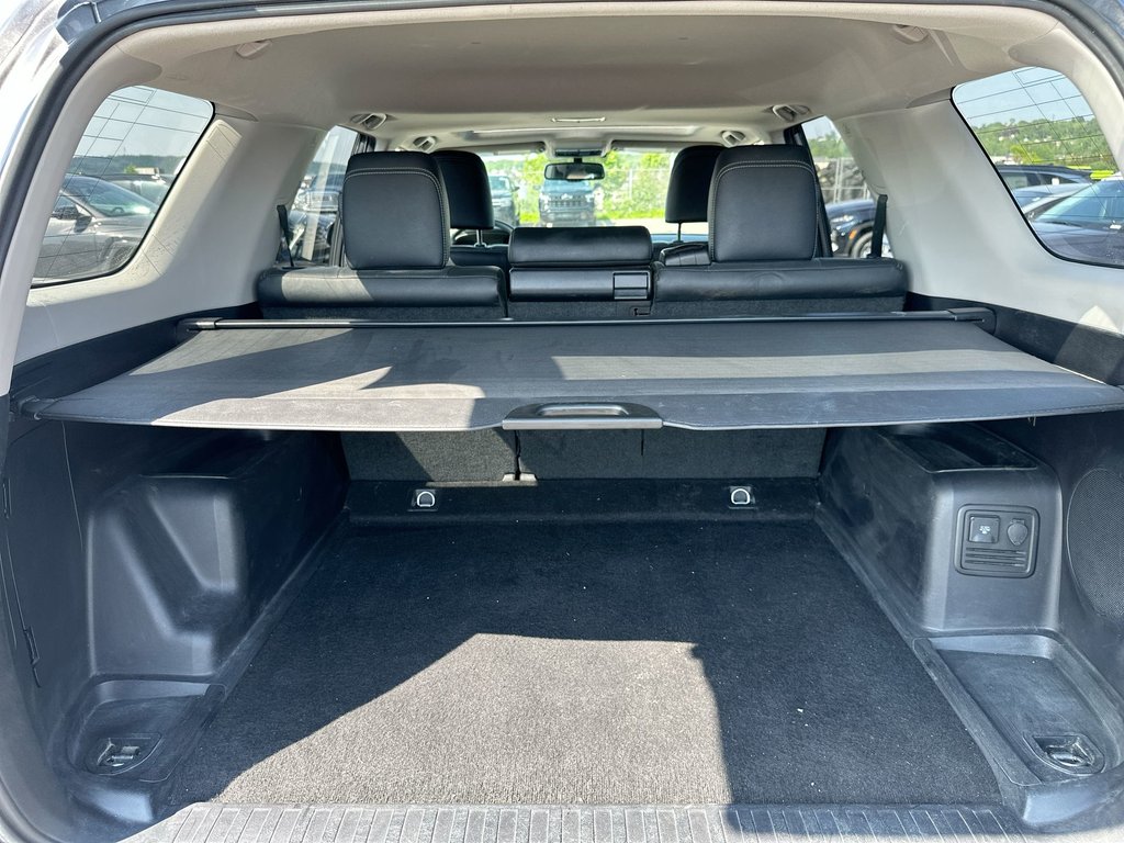 2019 Toyota 4Runner Cam | HtdSeats | Bluetooth | USB | Aux | Cruise in Saint John, New Brunswick - 37 - w1024h768px