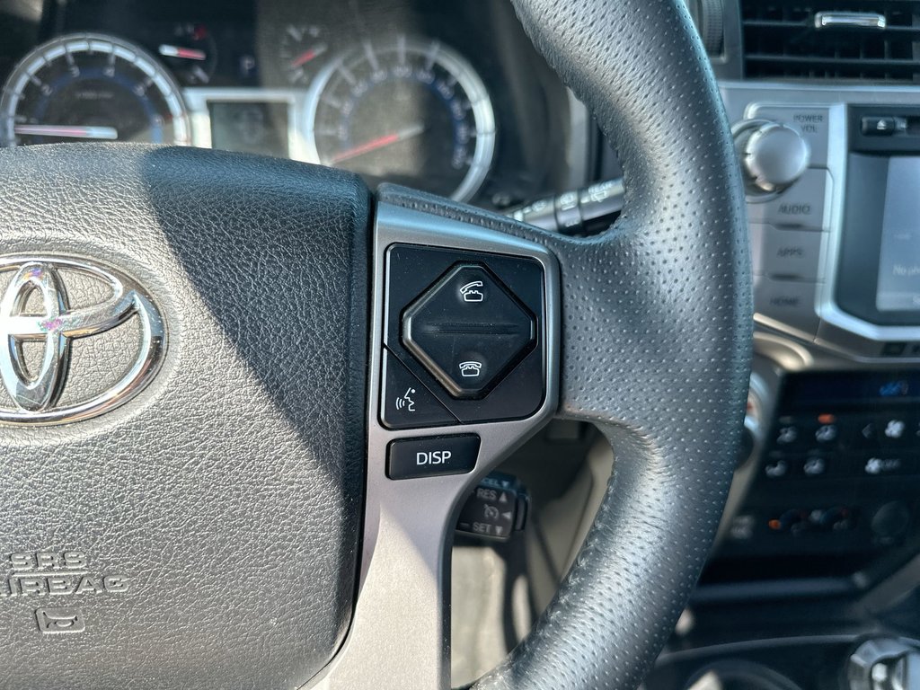 2019 Toyota 4Runner Cam | HtdSeats | Bluetooth | USB | Aux | Cruise in Saint John, New Brunswick - 21 - w1024h768px