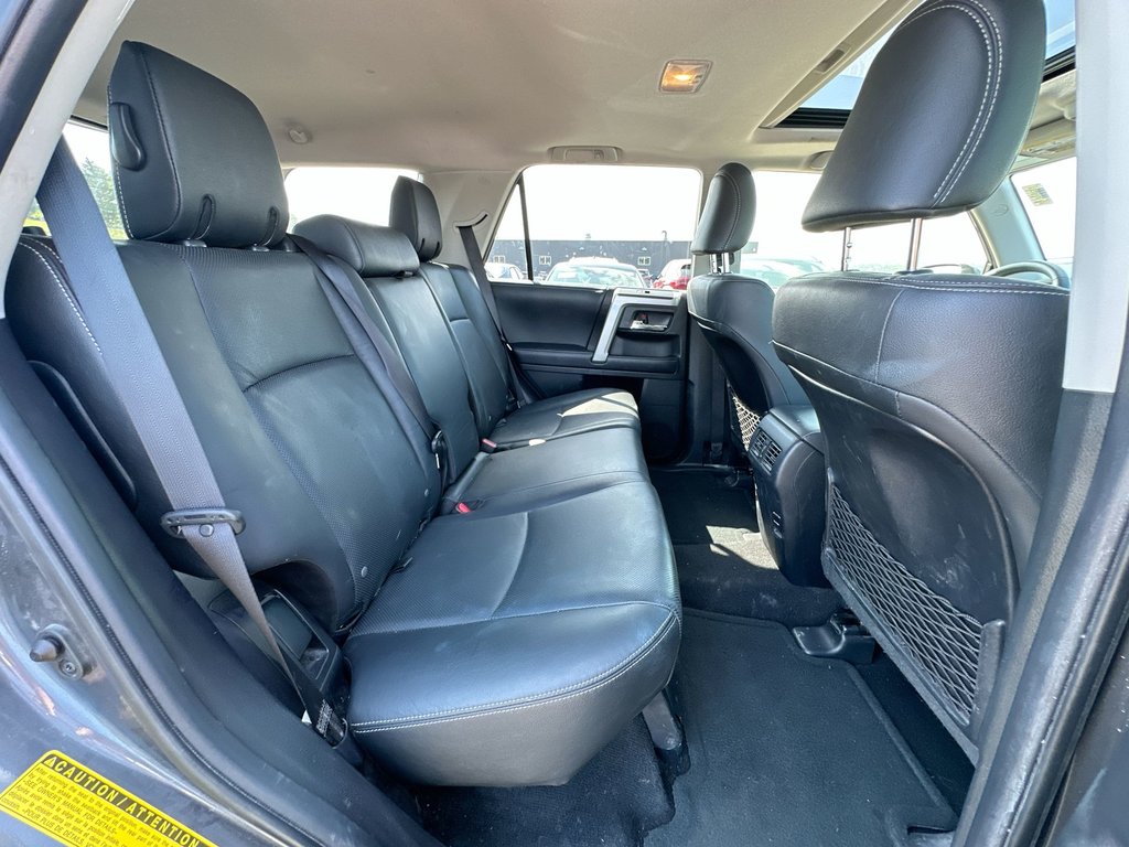 2019 Toyota 4Runner Cam | HtdSeats | Bluetooth | USB | Aux | Cruise in Saint John, New Brunswick - 39 - w1024h768px