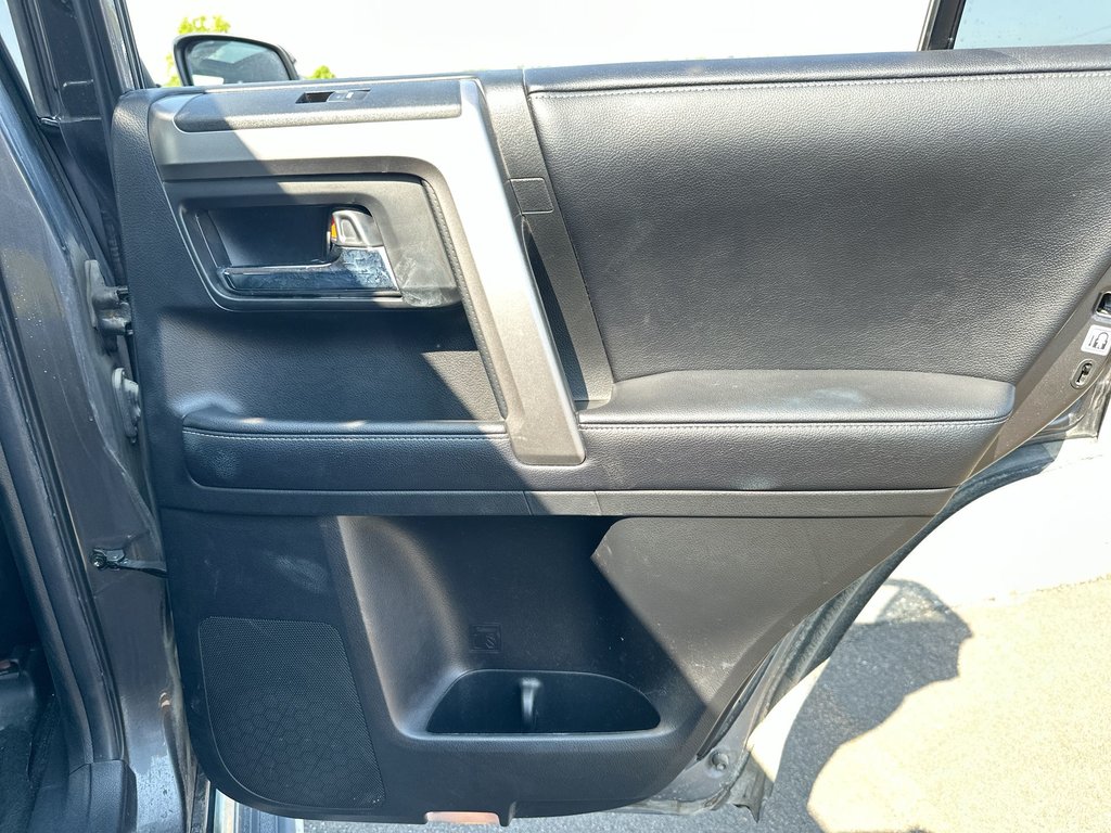 2019 Toyota 4Runner Cam | HtdSeats | Bluetooth | USB | Aux | Cruise in Saint John, New Brunswick - 41 - w1024h768px