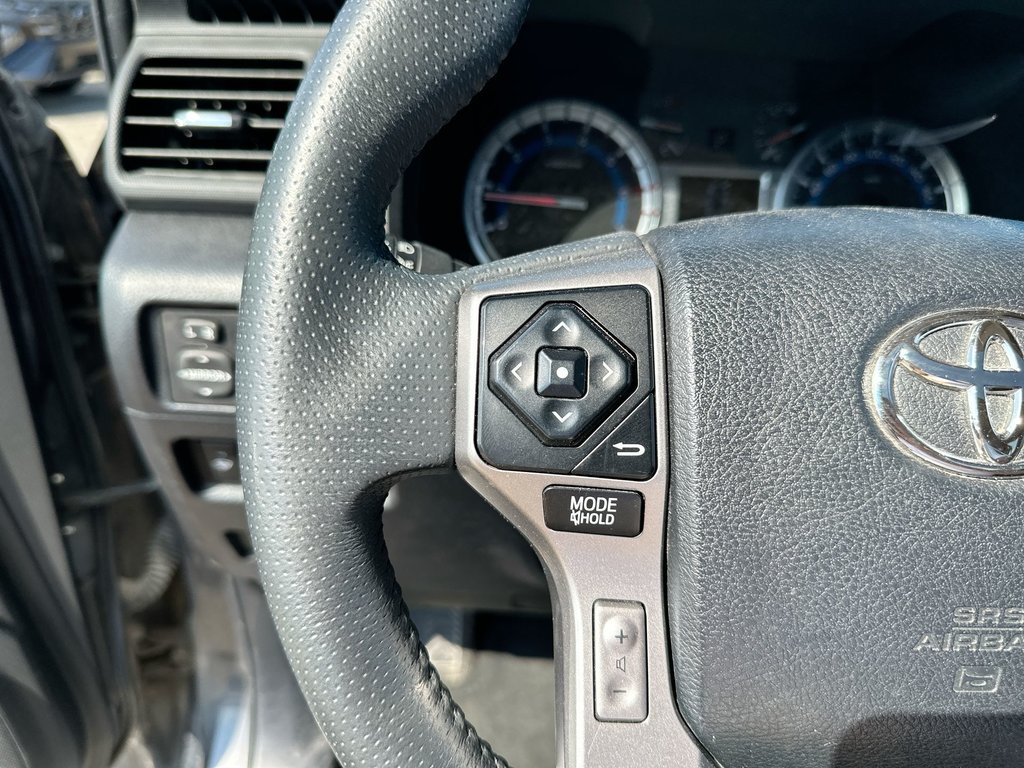 2019 Toyota 4Runner Cam | HtdSeats | Bluetooth | USB | Aux | Cruise in Saint John, New Brunswick - 20 - w1024h768px