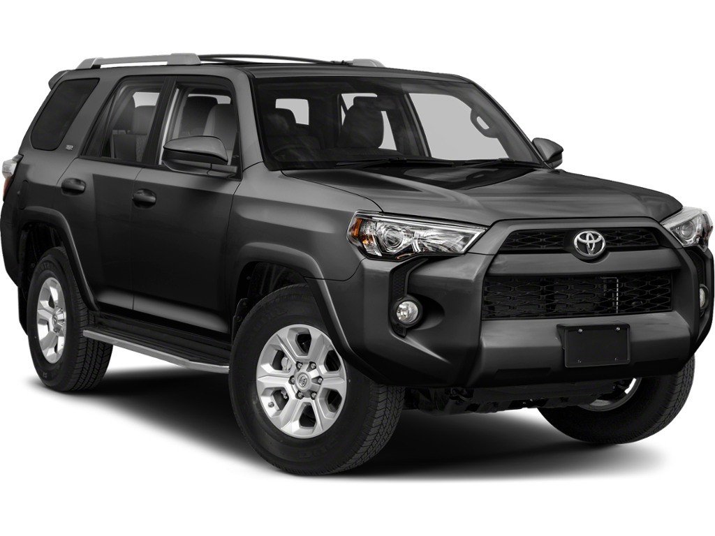 2019 Toyota 4Runner Cam | HtdSeats | Bluetooth | USB | Aux | Cruise in Saint John, New Brunswick - 1 - w1024h768px