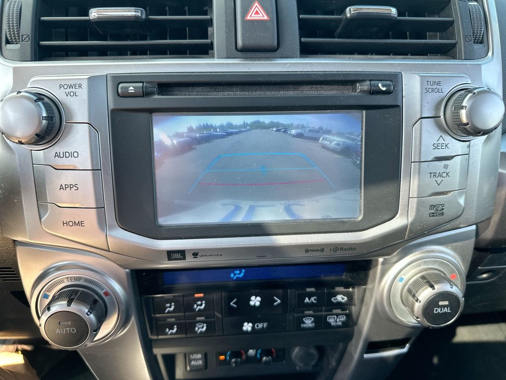2019 Toyota 4Runner Cam | HtdSeats | Bluetooth | USB | Aux | Cruise in Saint John, New Brunswick - 26 - w1024h768px