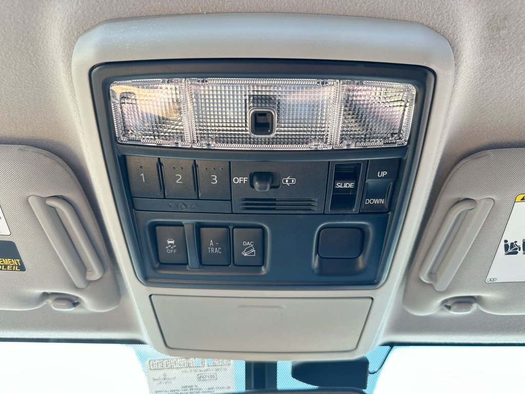 2019 Toyota 4Runner Cam | HtdSeats | Bluetooth | USB | Aux | Cruise in Saint John, New Brunswick - 48 - w1024h768px