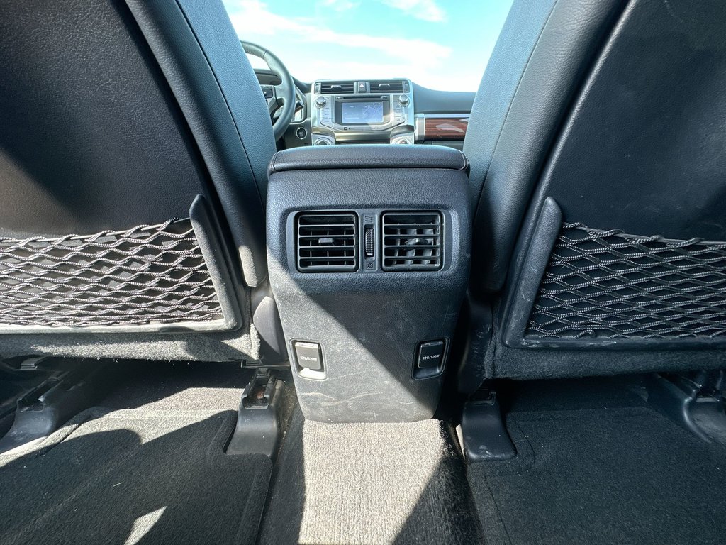 2019 Toyota 4Runner Cam | HtdSeats | Bluetooth | USB | Aux | Cruise in Saint John, New Brunswick - 50 - w1024h768px