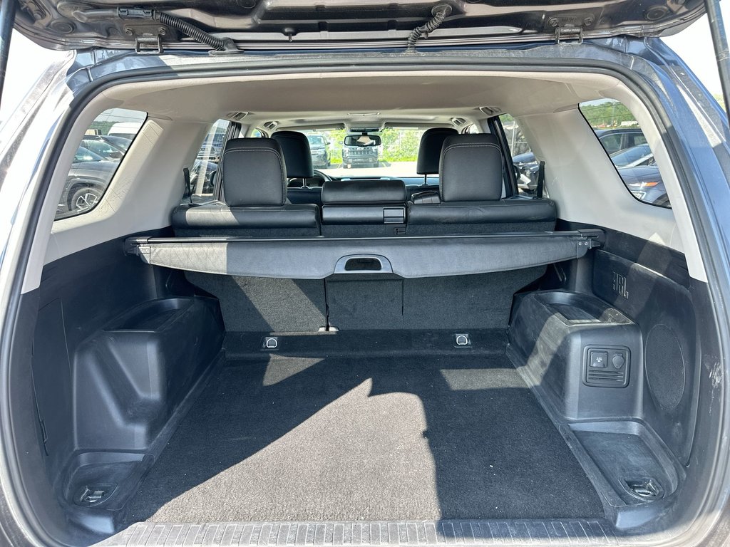 2019 Toyota 4Runner Cam | HtdSeats | Bluetooth | USB | Aux | Cruise in Saint John, New Brunswick - 36 - w1024h768px