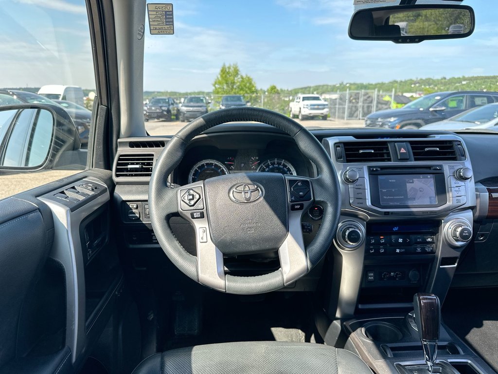 2019 Toyota 4Runner Cam | HtdSeats | Bluetooth | USB | Aux | Cruise in Saint John, New Brunswick - 12 - w1024h768px