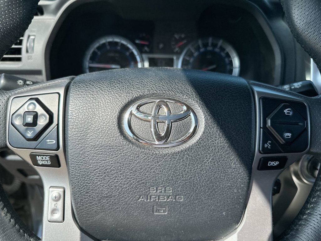 2019 Toyota 4Runner Cam | HtdSeats | Bluetooth | USB | Aux | Cruise in Saint John, New Brunswick - 19 - w1024h768px