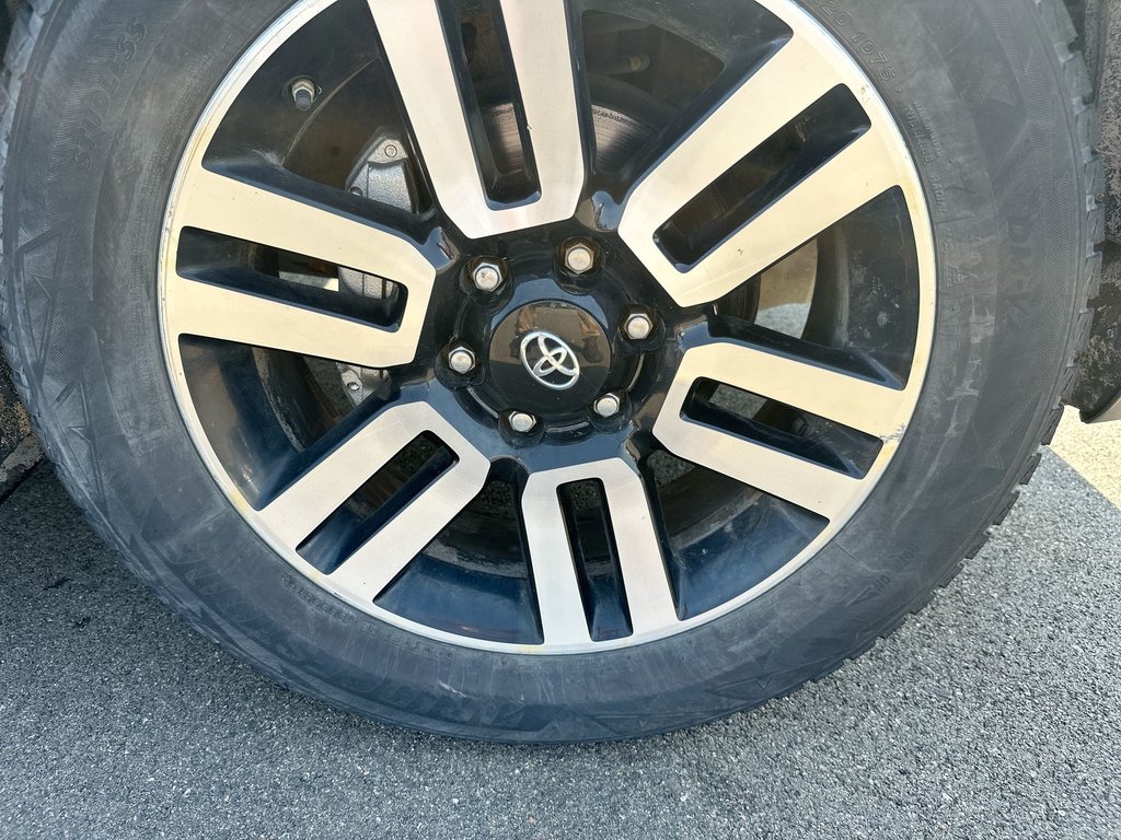 2019 Toyota 4Runner Cam | HtdSeats | Bluetooth | USB | Aux | Cruise in Saint John, New Brunswick - 10 - w1024h768px