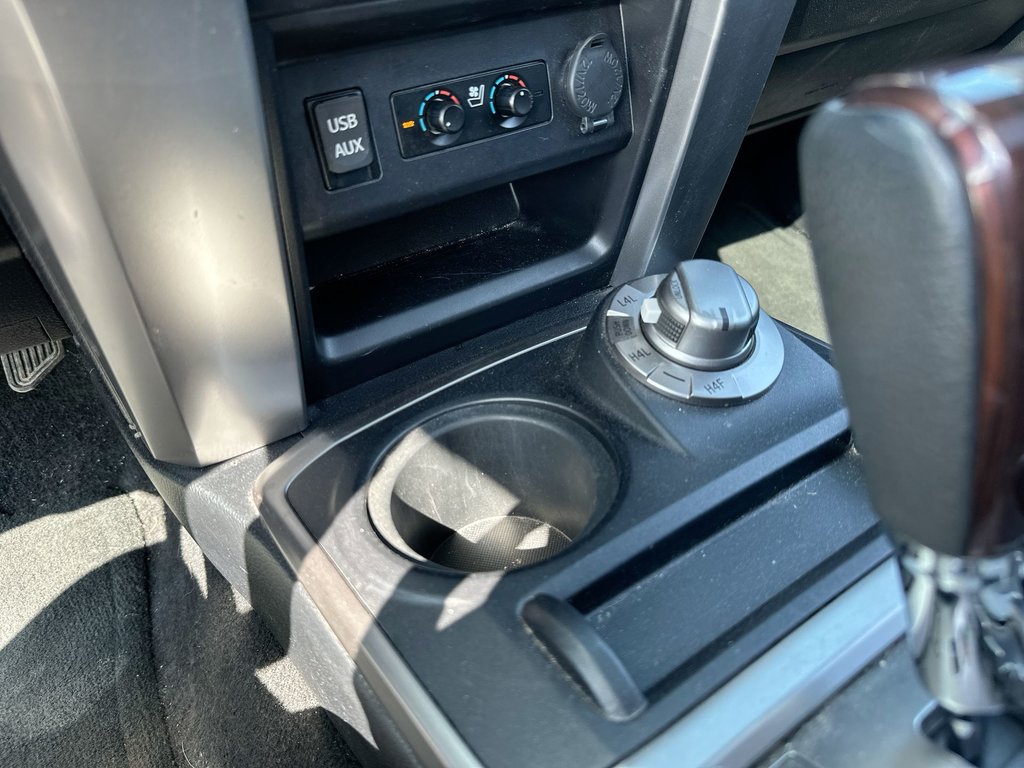 2019 Toyota 4Runner Cam | HtdSeats | Bluetooth | USB | Aux | Cruise in Saint John, New Brunswick - 28 - w1024h768px