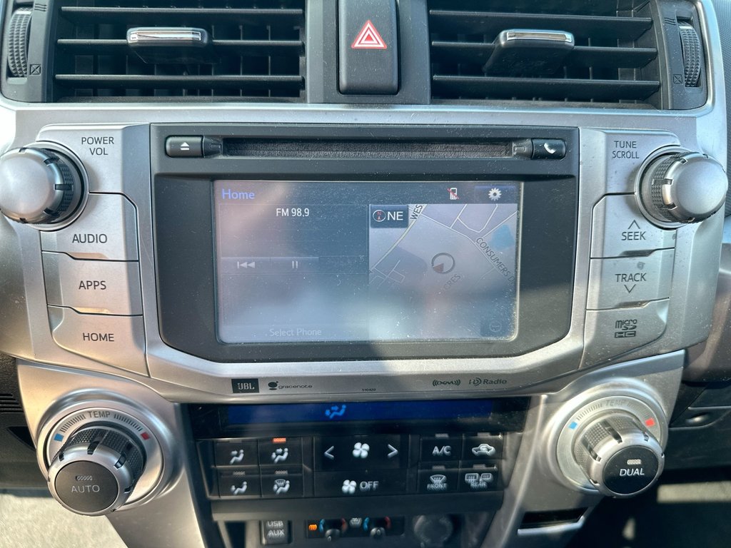 2019 Toyota 4Runner Cam | HtdSeats | Bluetooth | USB | Aux | Cruise in Saint John, New Brunswick - 25 - w1024h768px
