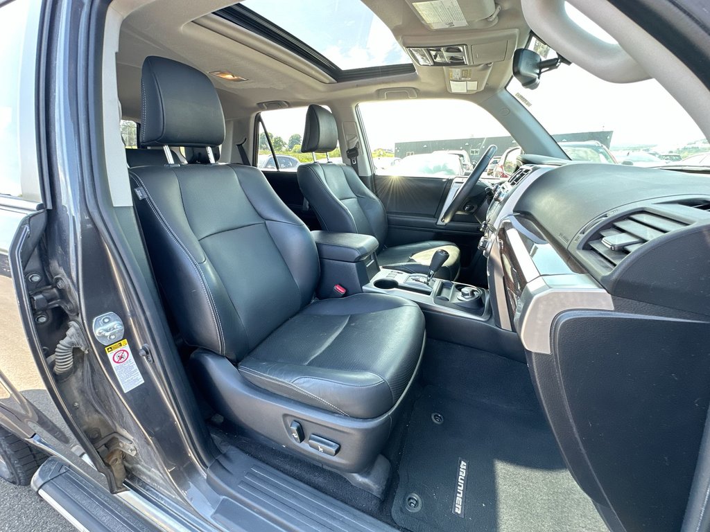 2019 Toyota 4Runner Cam | HtdSeats | Bluetooth | USB | Aux | Cruise in Saint John, New Brunswick - 42 - w1024h768px