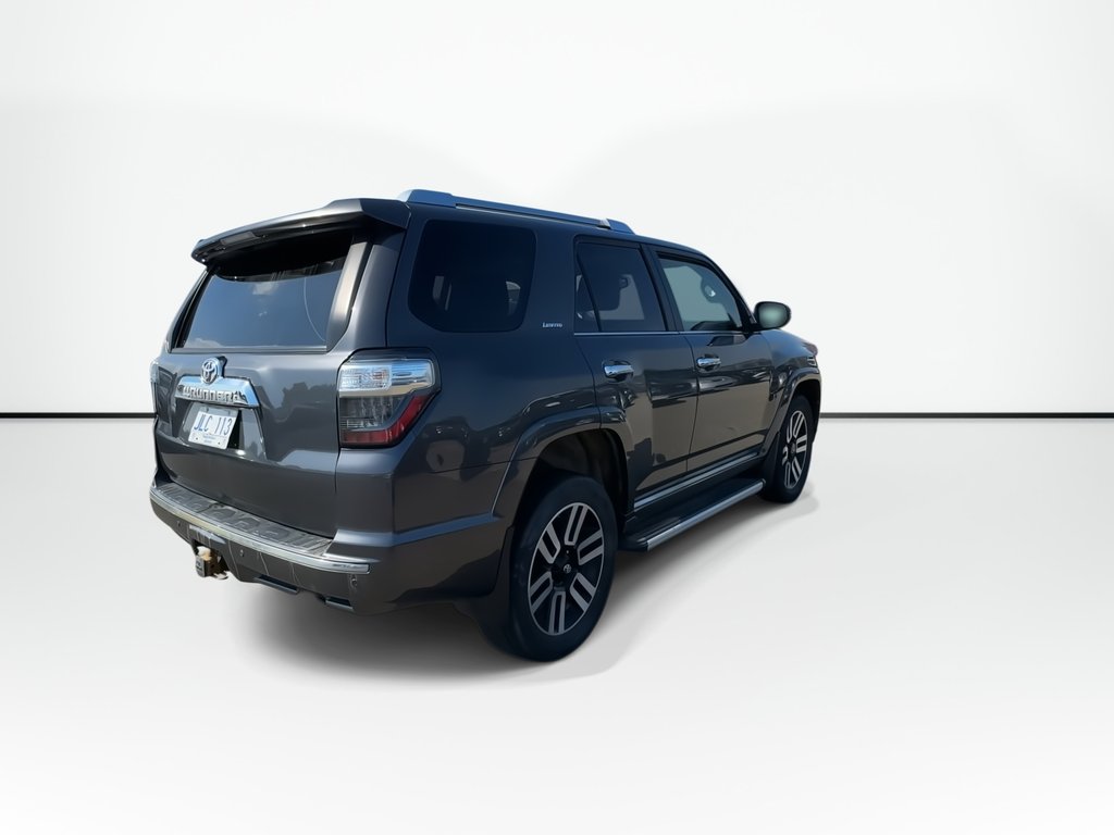 2019 Toyota 4Runner Cam | HtdSeats | Bluetooth | USB | Aux | Cruise in Saint John, New Brunswick - 8 - w1024h768px