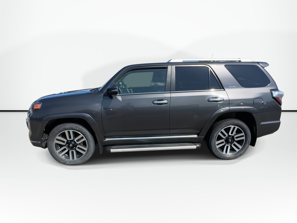2019 Toyota 4Runner Cam | HtdSeats | Bluetooth | USB | Aux | Cruise in Saint John, New Brunswick - 5 - w1024h768px