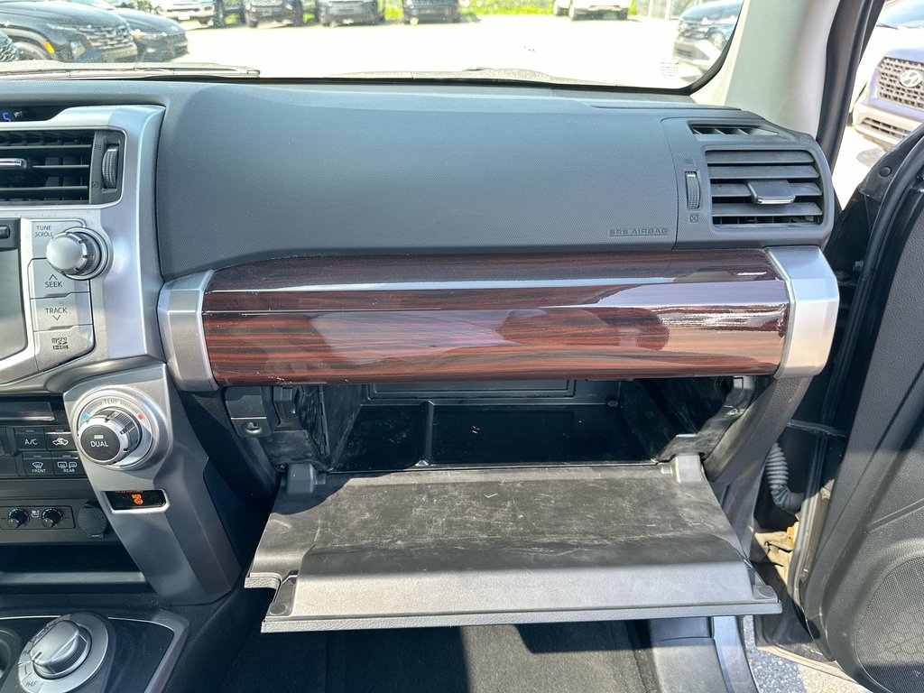 2019 Toyota 4Runner Cam | HtdSeats | Bluetooth | USB | Aux | Cruise in Saint John, New Brunswick - 43 - w1024h768px