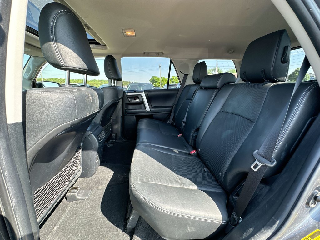 2019 Toyota 4Runner Cam | HtdSeats | Bluetooth | USB | Aux | Cruise in Saint John, New Brunswick - 32 - w1024h768px