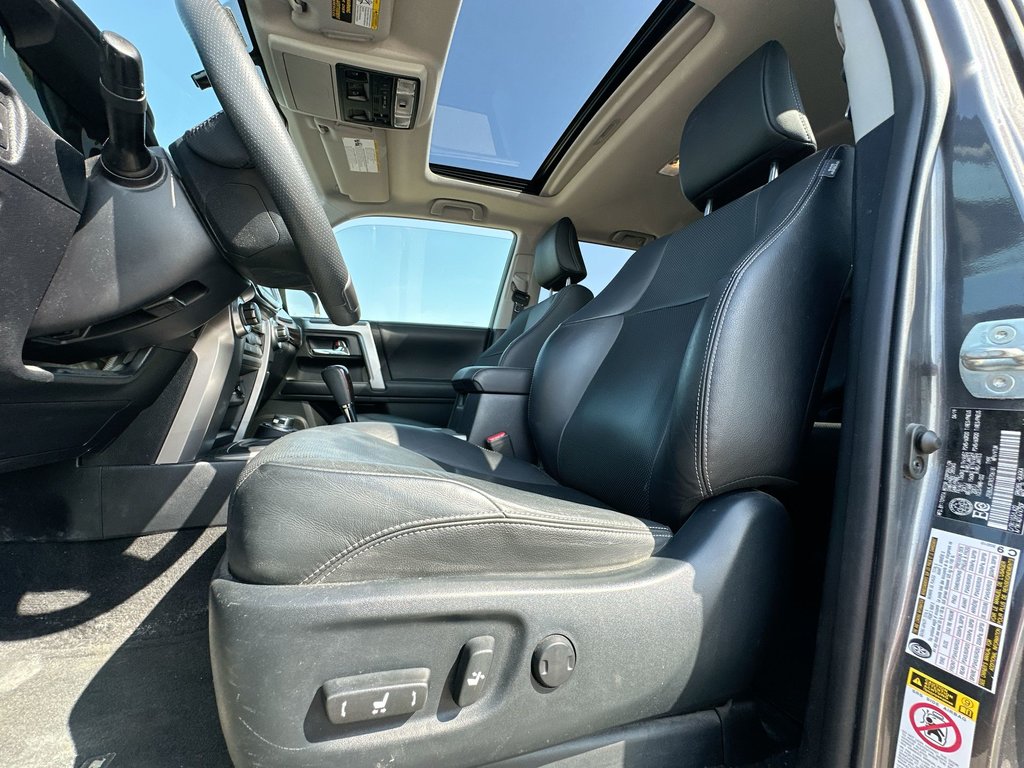 2019 Toyota 4Runner Cam | HtdSeats | Bluetooth | USB | Aux | Cruise in Saint John, New Brunswick - 14 - w1024h768px