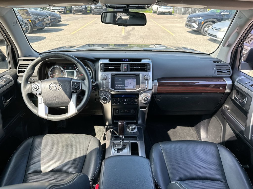2019 Toyota 4Runner Cam | HtdSeats | Bluetooth | USB | Aux | Cruise in Saint John, New Brunswick - 16 - w1024h768px