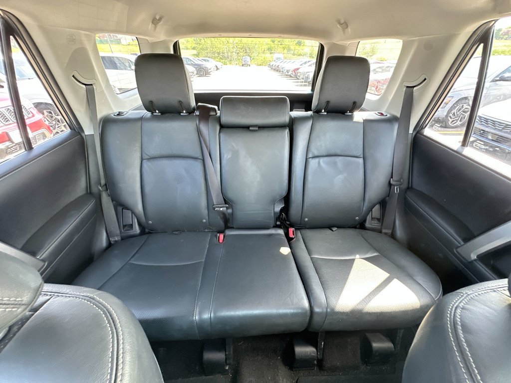 2019 Toyota 4Runner Cam | HtdSeats | Bluetooth | USB | Aux | Cruise in Saint John, New Brunswick - 52 - w1024h768px