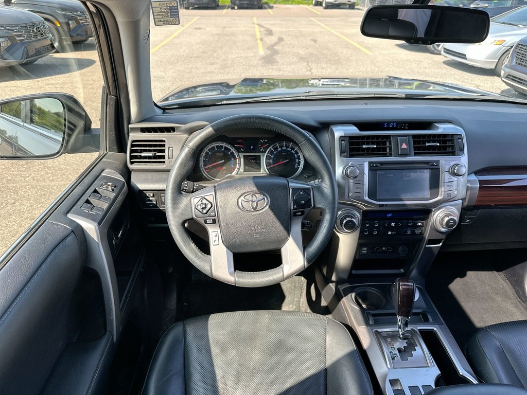2019 Toyota 4Runner Cam | HtdSeats | Bluetooth | USB | Aux | Cruise in Saint John, New Brunswick - 13 - w1024h768px