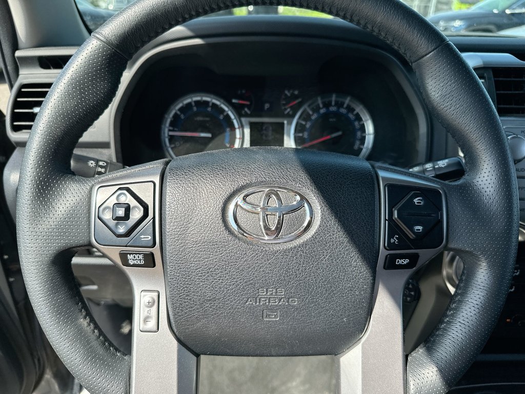 2019 Toyota 4Runner Cam | HtdSeats | Bluetooth | USB | Aux | Cruise in Saint John, New Brunswick - 18 - w1024h768px