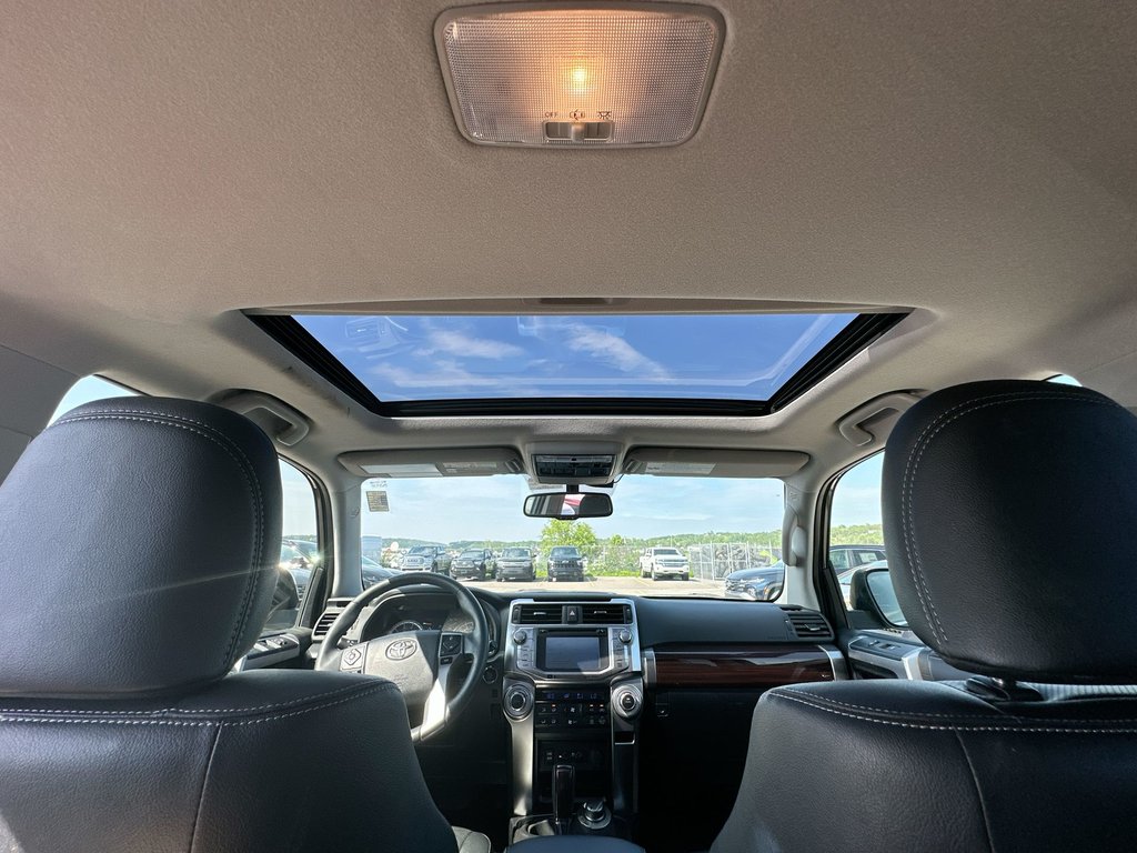 2019 Toyota 4Runner Cam | HtdSeats | Bluetooth | USB | Aux | Cruise in Saint John, New Brunswick - 51 - w1024h768px