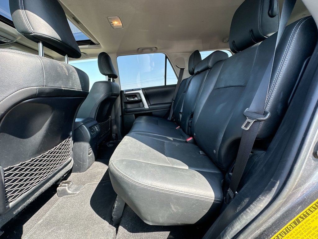 2019 Toyota 4Runner Cam | HtdSeats | Bluetooth | USB | Aux | Cruise in Saint John, New Brunswick - 34 - w1024h768px
