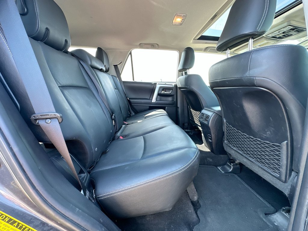 2019 Toyota 4Runner Cam | HtdSeats | Bluetooth | USB | Aux | Cruise in Saint John, New Brunswick - 40 - w1024h768px