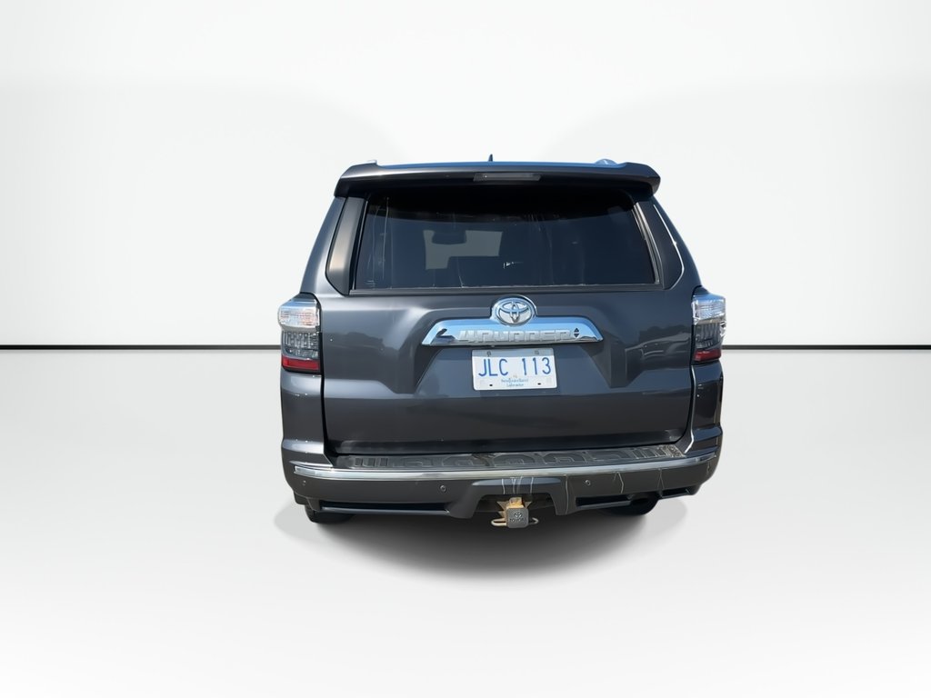 2019 Toyota 4Runner Cam | HtdSeats | Bluetooth | USB | Aux | Cruise in Saint John, New Brunswick - 7 - w1024h768px