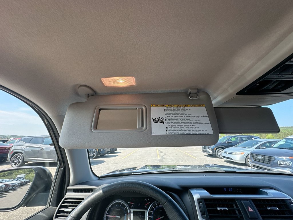 2019 Toyota 4Runner Cam | HtdSeats | Bluetooth | USB | Aux | Cruise in Saint John, New Brunswick - 49 - w1024h768px