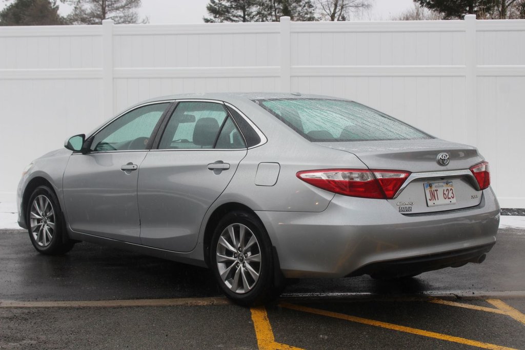 2017 Toyota Camry XLE | Leather | SunRoof | Cam | USB | Bluetooth in Saint John, New Brunswick - 5 - w1024h768px