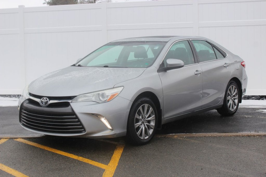 2017 Toyota Camry XLE | Leather | SunRoof | Cam | USB | Bluetooth in Saint John, New Brunswick - 3 - w1024h768px