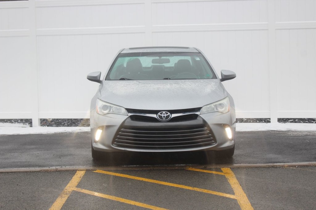 2017 Toyota Camry XLE | Leather | SunRoof | Cam | USB | Bluetooth in Saint John, New Brunswick - 2 - w1024h768px