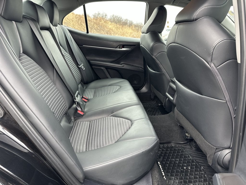 Toyota Camry SE | HtdSeats | Cam | Warranty to 2028 2023 à Saint John, Nouveau-Brunswick - 39 - w1024h768px