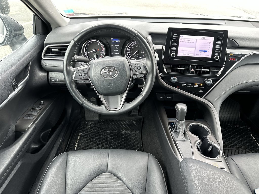 Toyota Camry SE | HtdSeats | Cam | Warranty to 2028 2023 à Saint John, Nouveau-Brunswick - 13 - w1024h768px