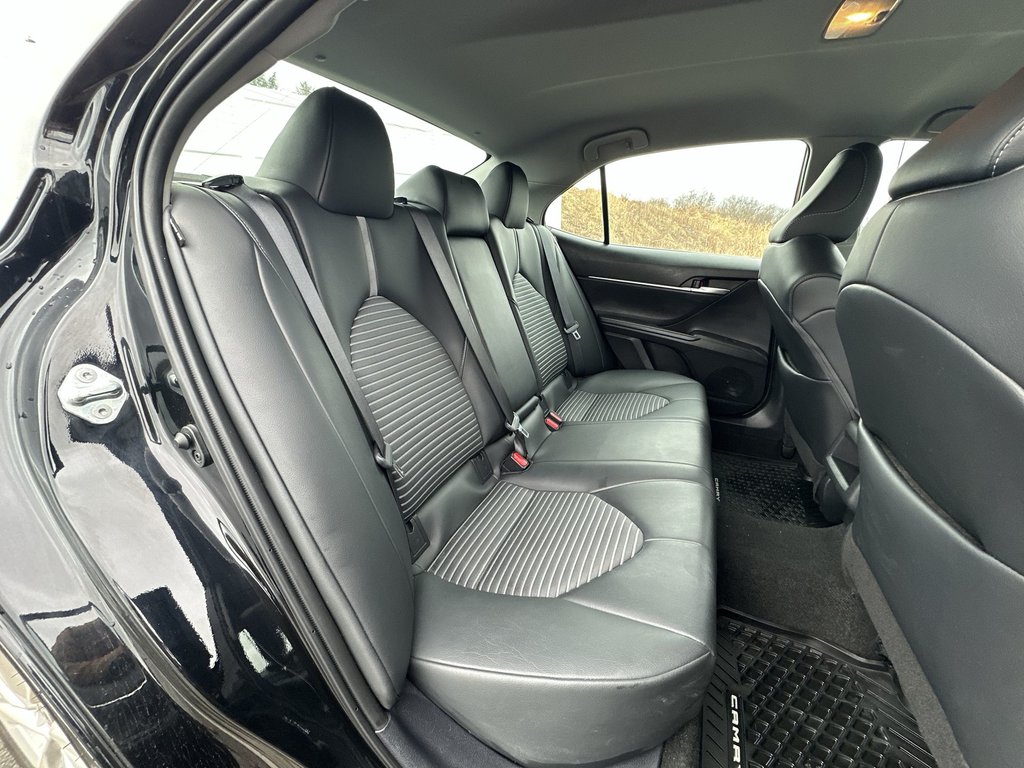 Toyota Camry SE | HtdSeats | Cam | Warranty to 2028 2023 à Saint John, Nouveau-Brunswick - 38 - w1024h768px