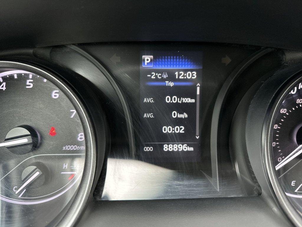 Toyota Camry SE | HtdSeats | Cam | Warranty to 2028 2023 à Saint John, Nouveau-Brunswick - 23 - w1024h768px