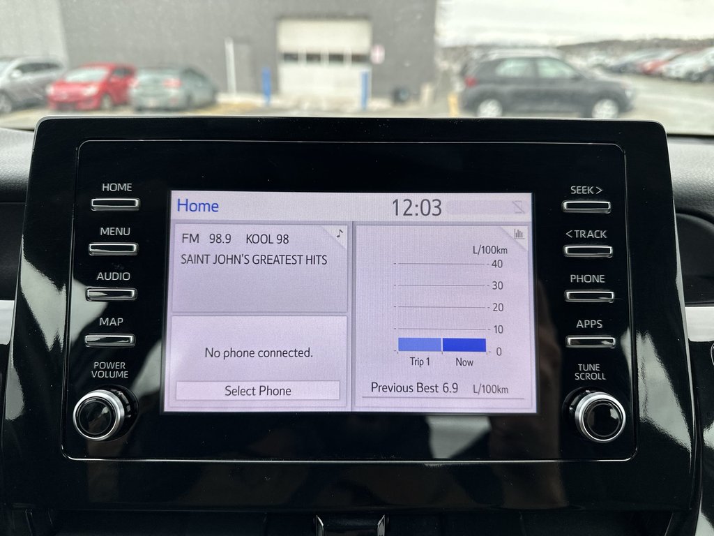 Toyota Camry SE | HtdSeats | Cam | Warranty to 2028 2023 à Saint John, Nouveau-Brunswick - 25 - w1024h768px