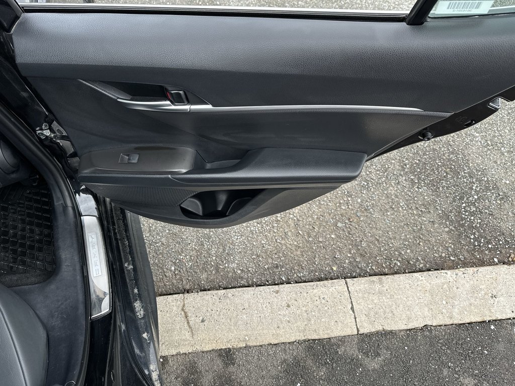 Toyota Camry SE | HtdSeats | Cam | Warranty to 2028 2023 à Saint John, Nouveau-Brunswick - 40 - w1024h768px