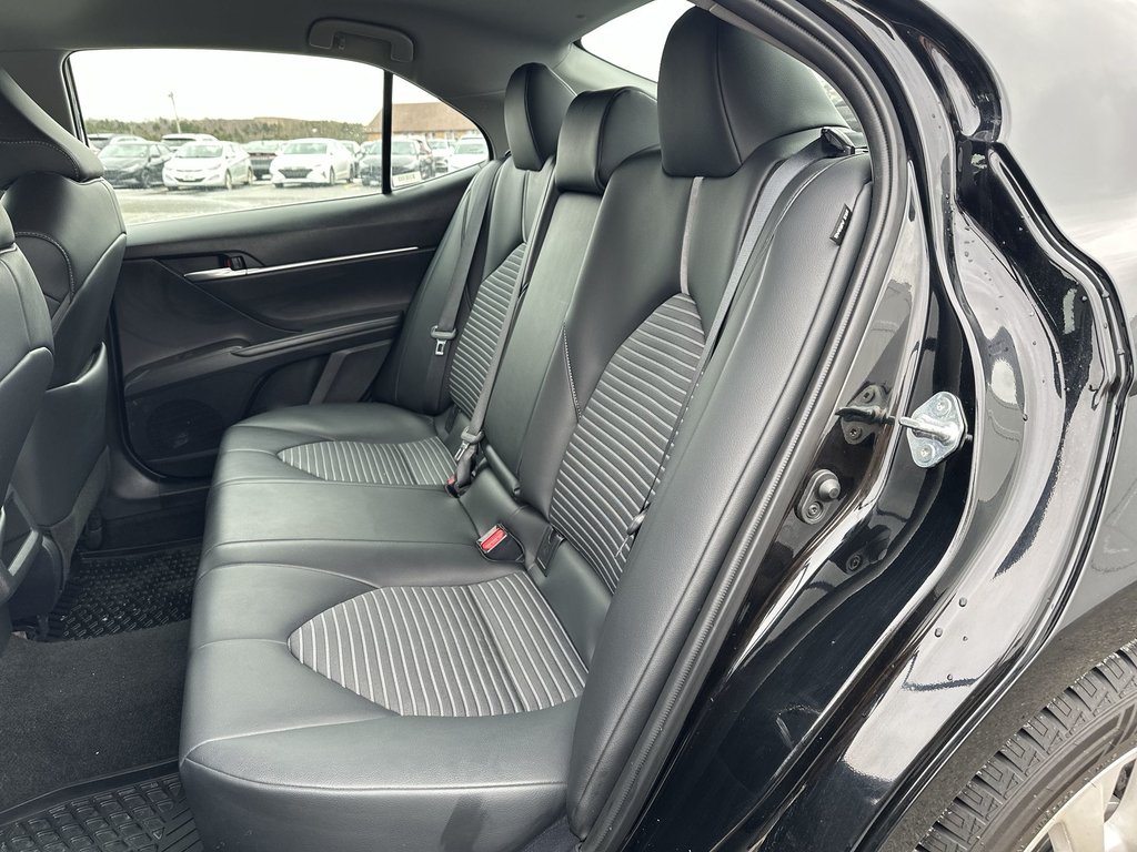 Toyota Camry SE | HtdSeats | Cam | Warranty to 2028 2023 à Saint John, Nouveau-Brunswick - 33 - w1024h768px