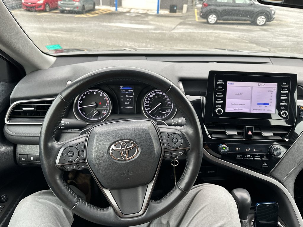 Toyota Camry SE | HtdSeats | Cam | Warranty to 2028 2023 à Saint John, Nouveau-Brunswick - 12 - w1024h768px